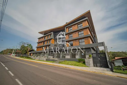 Apartamento com 1 Quarto à venda, 63m² no Várzea Grande 1º de Maio, Gramado