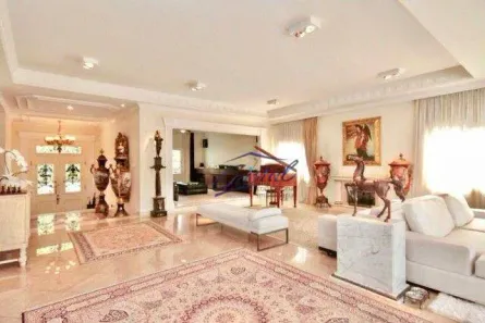 Casa de Condomínio com 6 Quartos à venda, 1047m² no Alphaville, Santana de Parnaíba