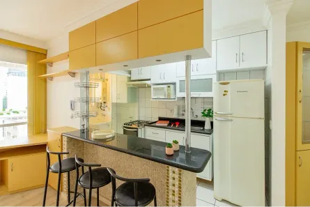 Apartamento com 2 Quartos à venda, 52m² no Vila Olímpia, São Paulo