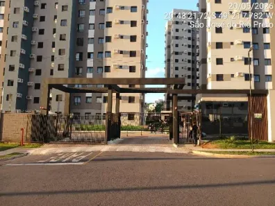Apartamento com 2 Quartos à venda, 47m² no Jardim Yolanda, São José do Rio Preto
