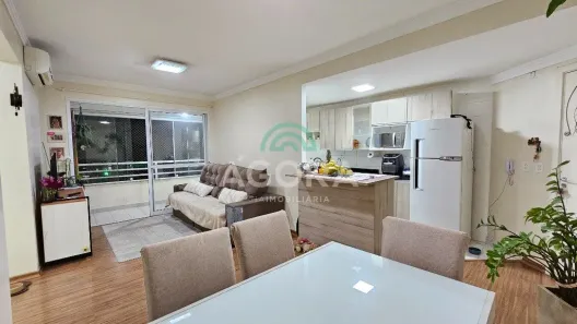 Apartamento com 3 Quartos à venda, 84m² no Centro, Canoas