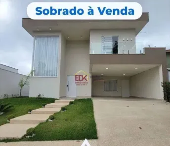 Casa de Condomínio com 3 Quartos à venda, 230m² no Vila Paraíso, Caçapava