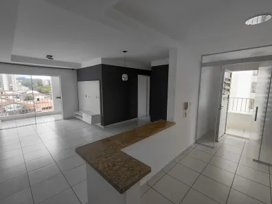 Apartamento com 3 Quartos para venda ou aluguel, 87m² no Parque Três Meninos, Sorocaba