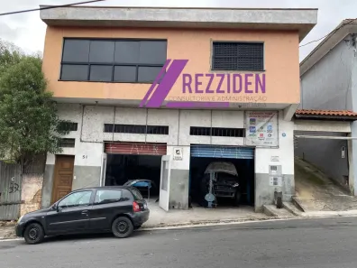 Casa com 4 Quartos para alugar, 300m² no Companhia Fazenda Belém, Franco da Rocha