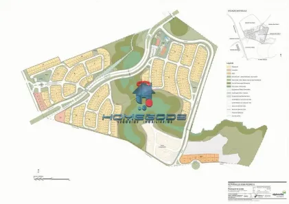 Lote/Terreno à venda, 415m² no Bairro das Palmeiras, Campinas