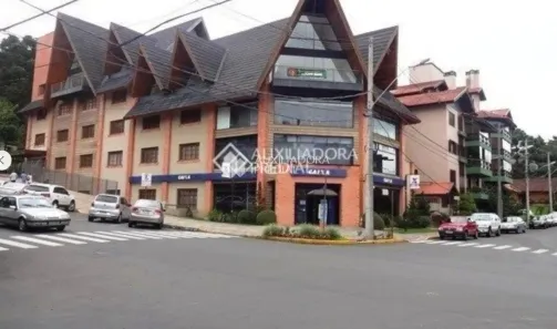 Sala Comercial para alugar, 80m² no Centro, Gramado