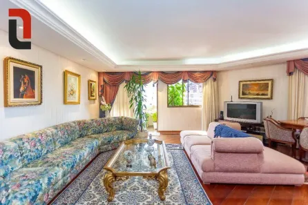 Apartamento com 4 Quartos à venda, 226m² no Centro, Curitiba