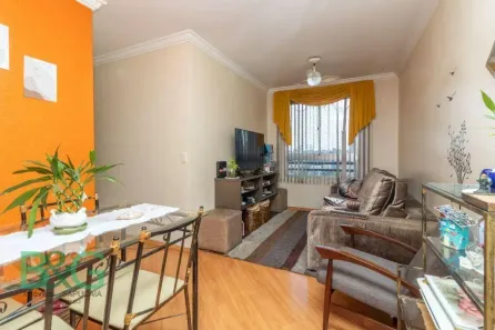 Apartamento com 2 Quartos à venda, 48m² no Fazenda Morumbi, São Paulo