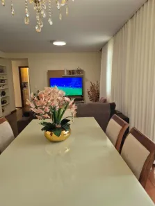 Apartamento com 3 Quartos para alugar, 110m² no Buritis, Belo Horizonte