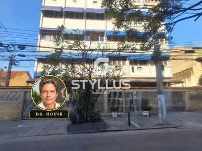 Apartamento com 1 Quarto à venda, 45m² no Lins de Vasconcelos, Rio de Janeiro