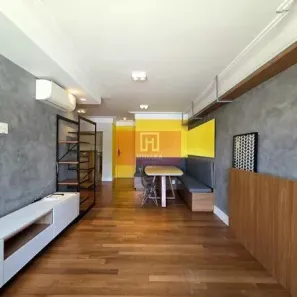 Apartamento com 2 Quartos à venda, 84m² no Vila Nova Conceição, São Paulo
