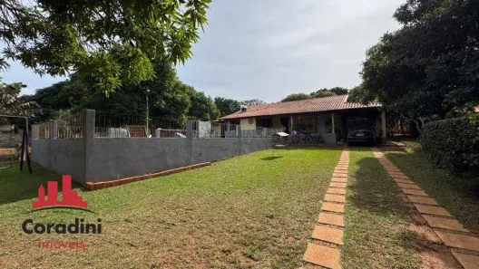 Fazenda/Sítio com 5 Quartos à venda, 150m² no Recanto do Guaraparí, Nova Odessa