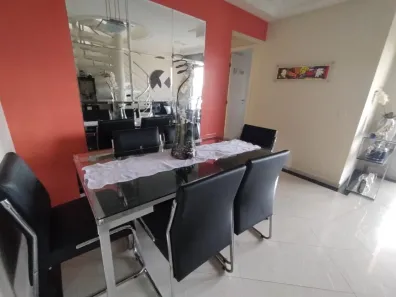 Cobertura com 3 Quartos à venda, 142m² no Jardim Caboré, São Paulo