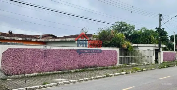 Lote/Terreno à venda, 870m² no Real, Praia Grande