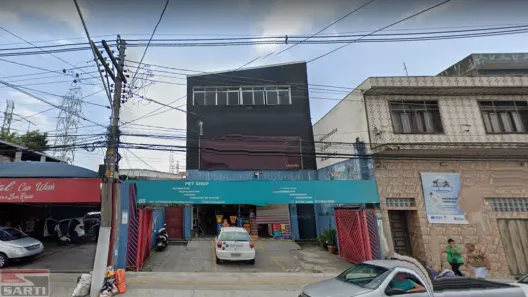 Prédio Comercial à venda, 900m² no Jardim Brasil (Zona Norte), São Paulo