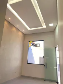 Casa com 3 Quartos à venda, 120m² no Laranjeiras, Uberlândia