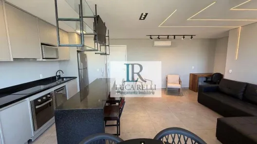 Apartamento com 1 Quarto para alugar, 45m² no Vila Conceição, Barueri
