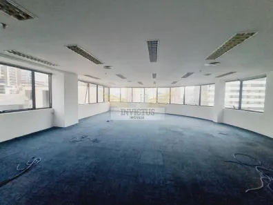 Sala Comercial para alugar, 223m² no Cidade Monções, São Paulo