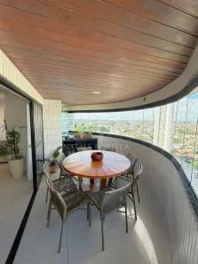 Apartamento com 4 Quartos à venda, 215m² no Parnamirim, Recife