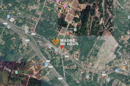 Lote/Terreno à venda, 9656m² no Tapera, Aquiraz