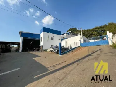 Galpão/Depósito/Armazém à venda, 816m² no Jardim Japão (Caucaia do Alto), Cotia