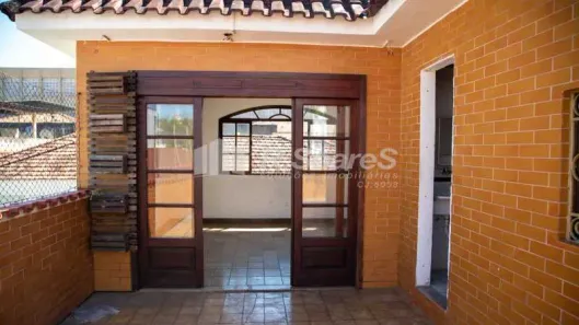 Casa com 5 Quartos à venda, 242m² no Maracanã, Rio de Janeiro