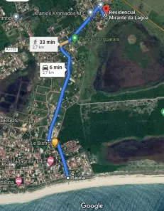 Lote/Terreno à venda, 6500m² no Retiro (Bacaxá), Saquarema