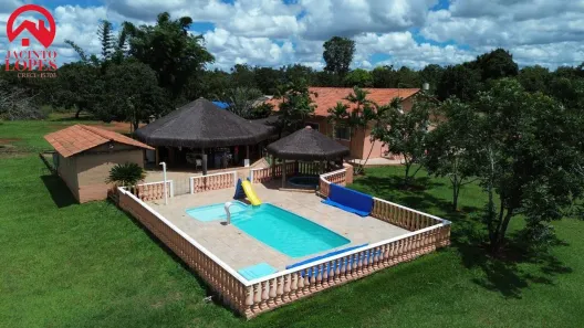 Fazenda/Sítio com 3 Quartos à venda, 800m² no , Brasília