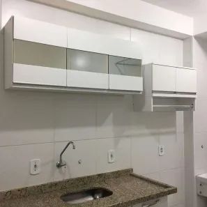 Apartamento com 2 Quartos à venda, 48m² no Jardim Vera Cruz, Sorocaba