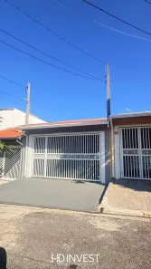 Casa com 2 Quartos à venda, 63m² no Residencial Monte Verde, Indaiatuba