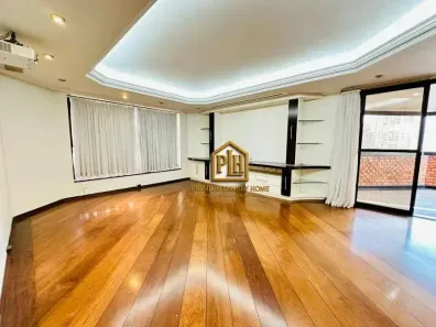 Apartamento com 4 Quartos à venda, 277m² no Vila Gomes Cardim, São Paulo