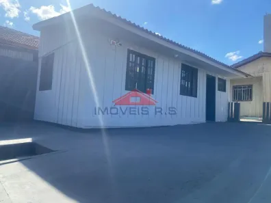 Casa com 1 Quarto para alugar, 42m² no Centro, Araucária