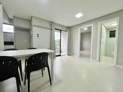 Apartamento com 1 Quarto para alugar, 44m² no Fazenda, Itajaí