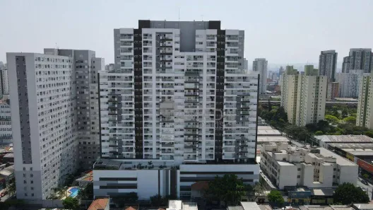 Apartamento com 2 Quartos à venda, 58m² no Brás, São Paulo
