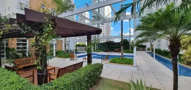 Apartamento com 3 Quartos à venda, 161m² no Campo Belo, São Paulo
