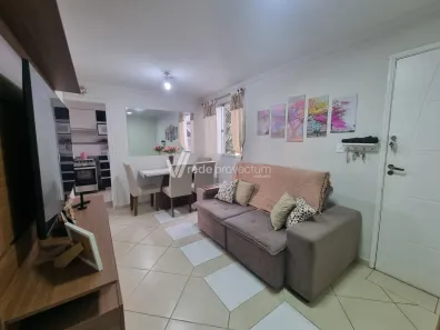 Apartamento com 2 Quartos à venda, 54m² no Vila Proost de Souza, Campinas