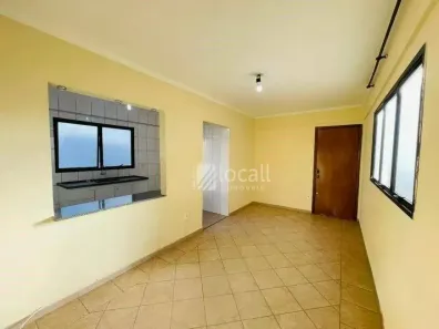 Apartamento com 1 Quarto à venda, 44m² no Jardim Panorama, São José do Rio Preto