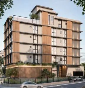 Apartamento com 1 Quarto à venda, 47m² no Pedra Branca, Palhoça