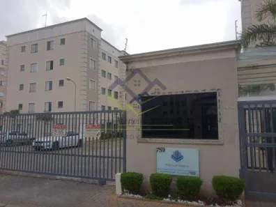 Apartamento com 2 Quartos à venda, 46m² no Vila Urupês, Suzano