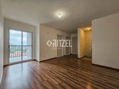 Apartamento com 2 Quartos para alugar, 51m² no Rondônia, Novo Hamburgo