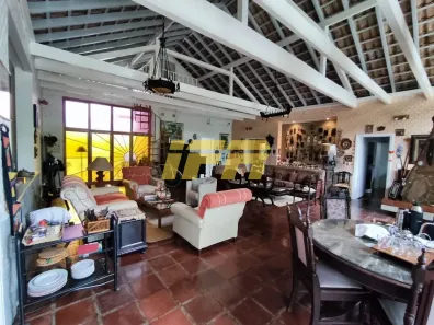 Casa com 4 Quartos à venda, 305m² no Jardim Panorama, Guaratinguetá