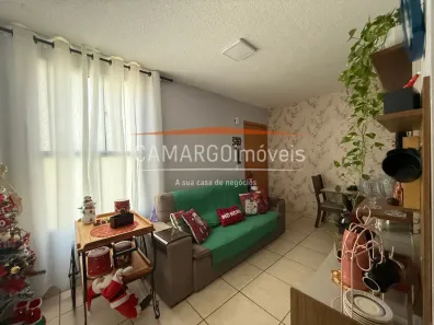 Apartamento com 2 Quartos à venda, 51m² no Fazenda Santa Rita, Goiânia