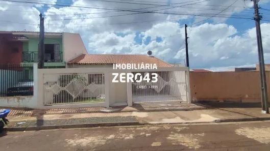 Casa com 4 Quartos à venda, 152m² no Jardim Maria Celina, Londrina