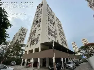 Apartamento com 2 Quartos à venda, 46m² no Pavuna, Rio de Janeiro