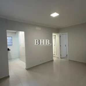 Apartamento com 2 Quartos à venda, 63m² no Ponta da Praia, Santos
