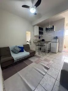 Apartamento com 1 Quarto à venda, 40m² no Itapuã, Vila Velha