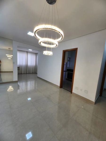 Apartamento com 3 quartos — Liberdade, Belo Horizonte