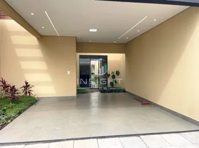 Casa com 3 Quartos à venda, 105m² no Residencial Campos do Jordão, Anápolis