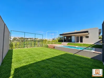 Casa de Condomínio com 4 Quartos para alugar, 320m² no Vila do Golf, Ribeirão Preto