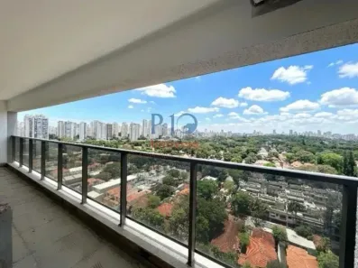 Apartamento com 3 Quartos à venda, 166m² no Brooklin Paulista, São Paulo